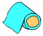 テープの絵