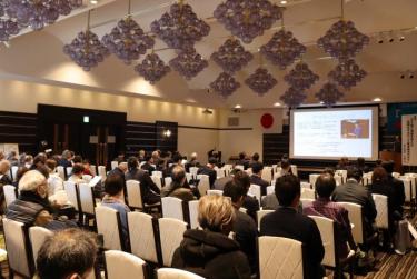 第44回特別講演会場