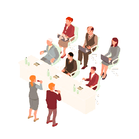 説明会イメージ