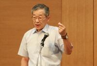 第17回「はばたけ若者！京都塾」講師写真