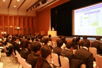 第21回「はばたけ若者！京都塾」講演風景写真