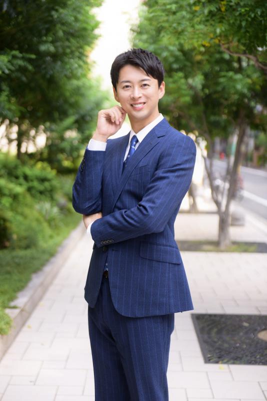 蓬莱大介氏