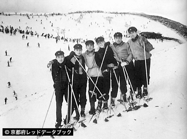 愛宕山スキー場