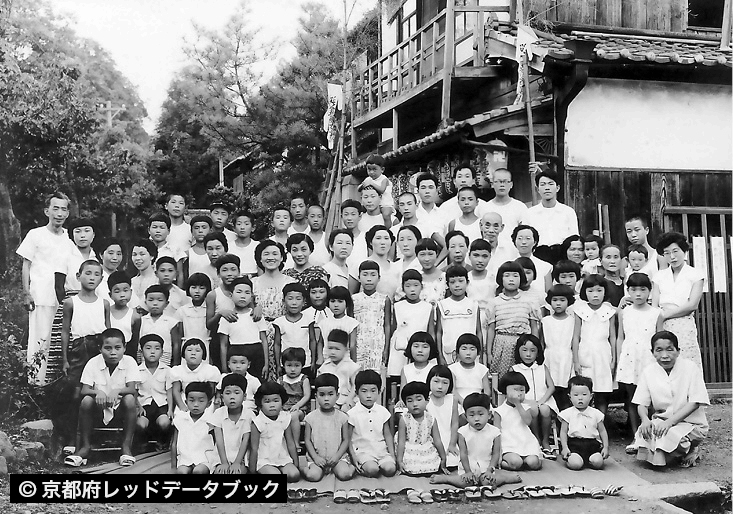 大徳寺町の地蔵盆