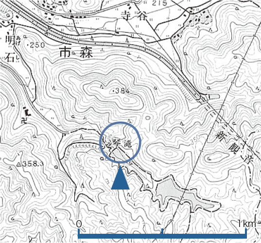 2.5万分の1 園部