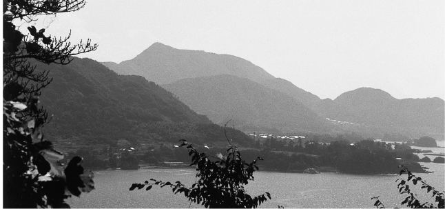 京丹後市丹後町 依遅ヶ尾山