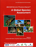 世界のレッドリスト（IUCN）