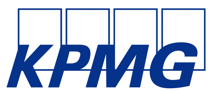 KPMGロゴ