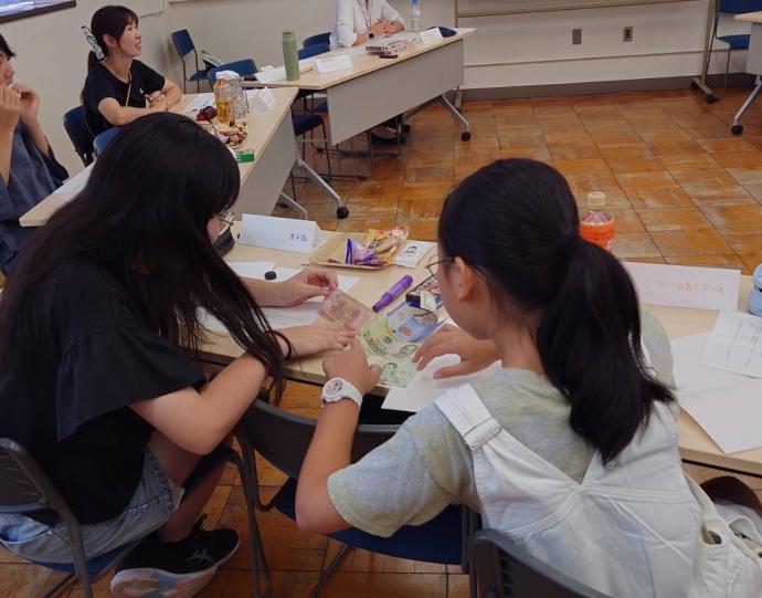 中高生2