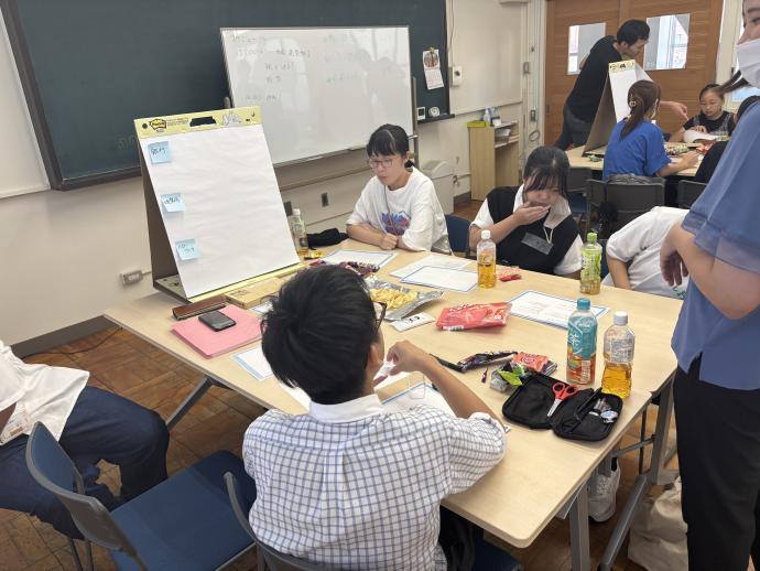 しくみ検討1