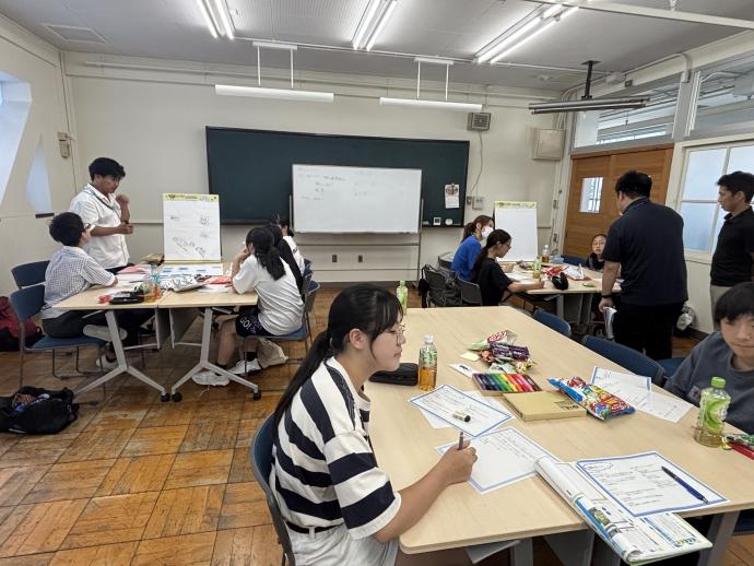 しくみ検討2