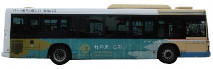 6.竹の里・乙訓　阪急バス