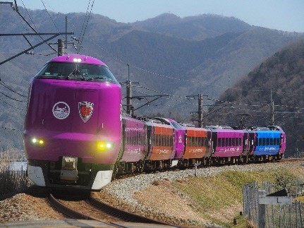 kyotosangatrain