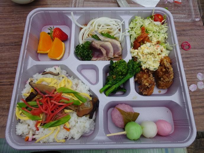 お弁当