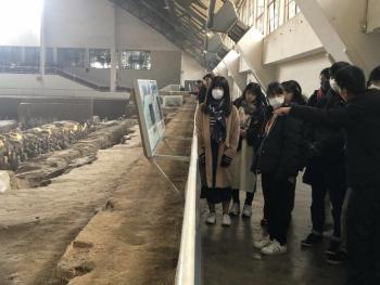 兵馬俑見学