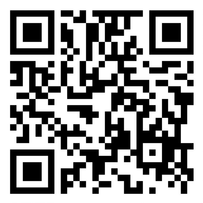 セミナー申込フォーム二次元コード