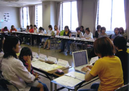 子育てサークル交流会（写真3）