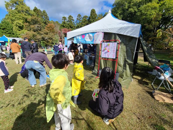 R7府民交流フェスタストラックアウト