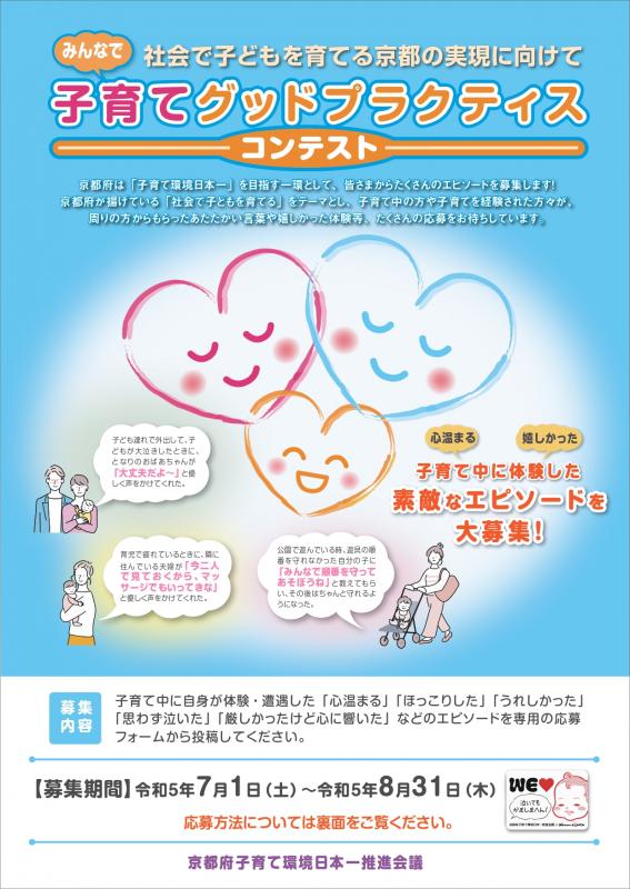 グッドプラクティスちらし（表）