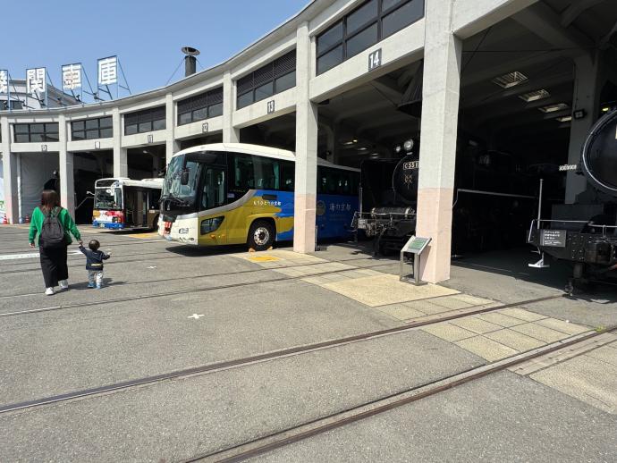 車庫２