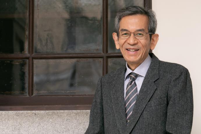 藤田佳児氏