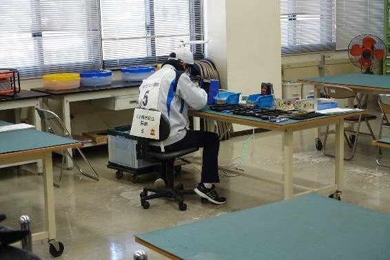 電子機器組立