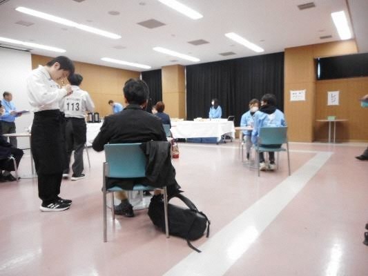 喫茶サービス