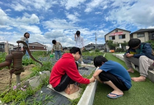 夢街道国際交流子ども館のトップ画像