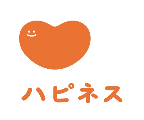 happinessのロゴ画像