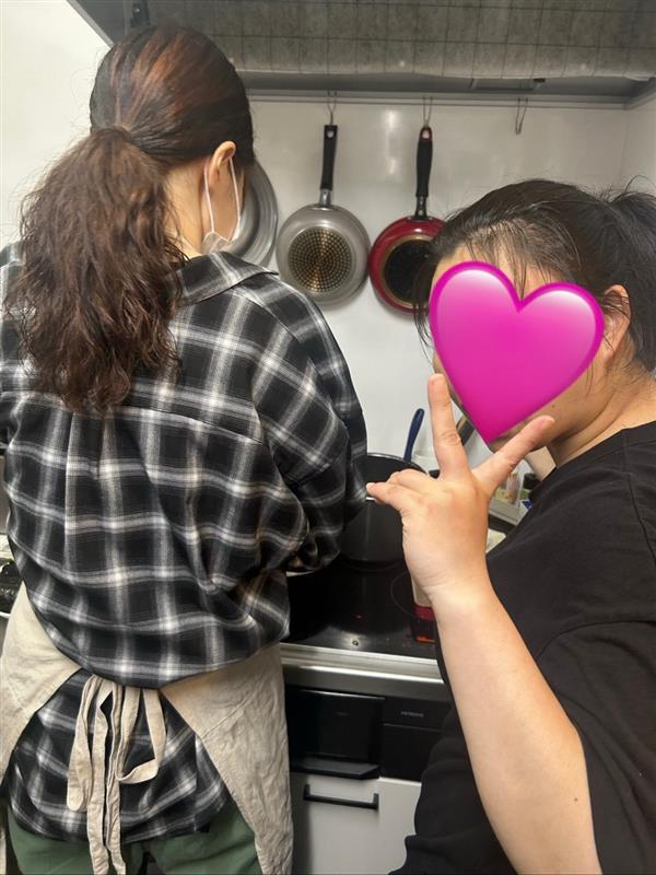 happinessの活動の様子