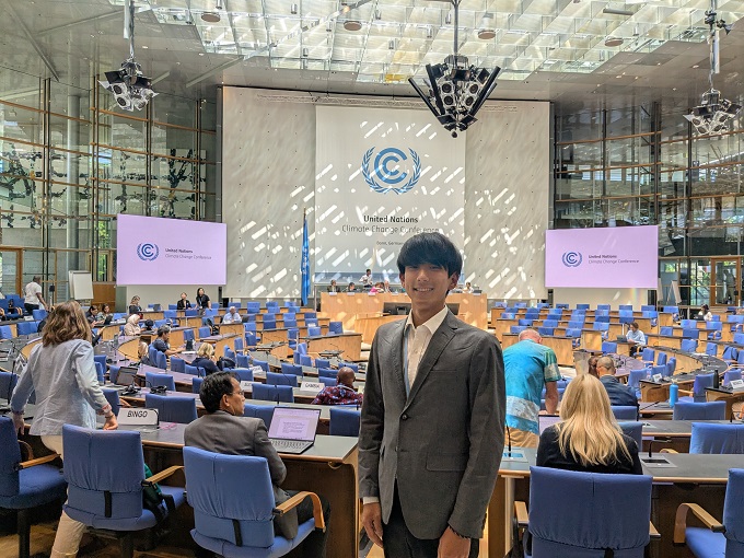 COP30への参加