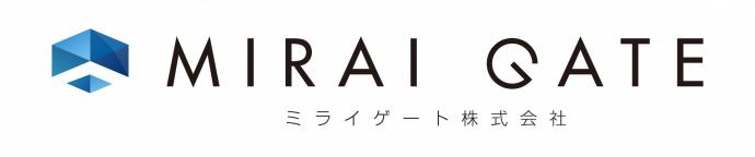 ミライゲート株式会社ロゴ