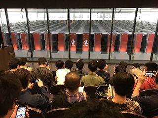 2018スーパーコンピュータ京見学2