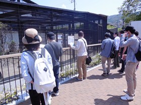 野外訓練１