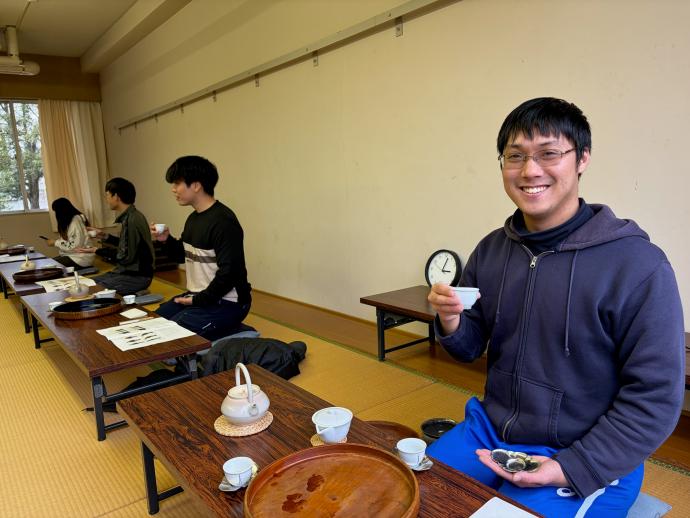 ギャラリー(茶業専攻6)