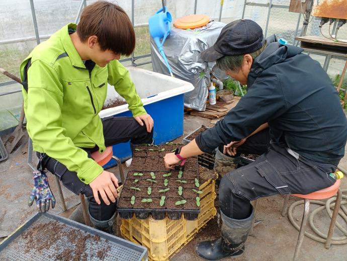 ギャラリー(施設専攻1)