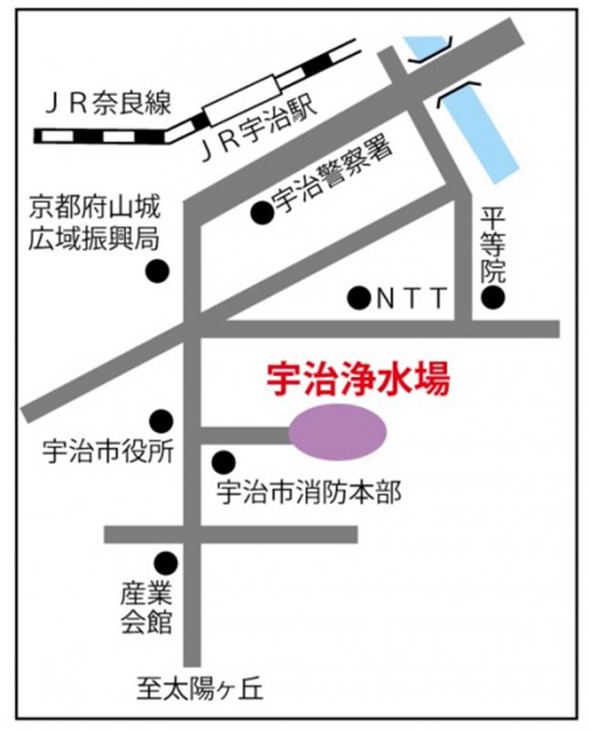 案内図