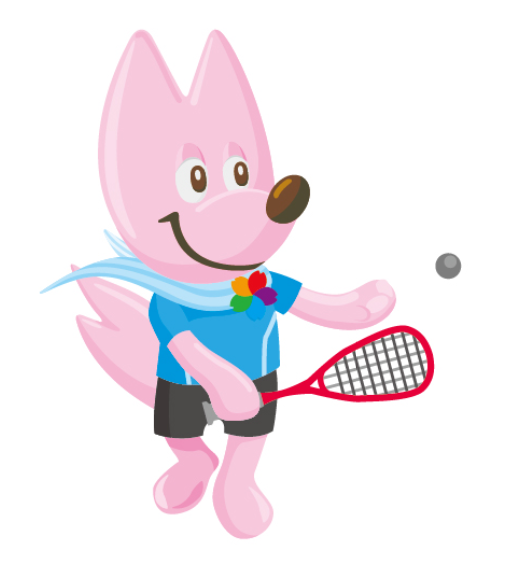 スカッシュ　スフラ