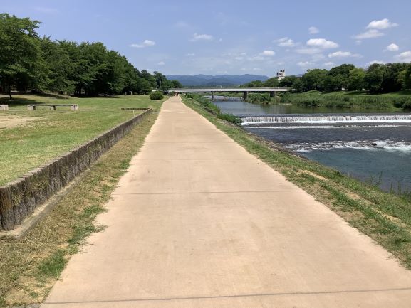 鴨川公園