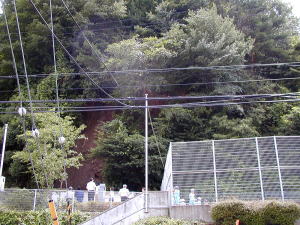 施工前