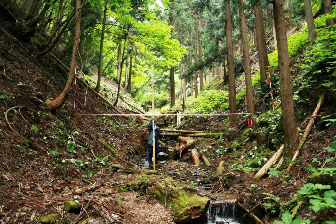 施工前（平成22年ラムダ）