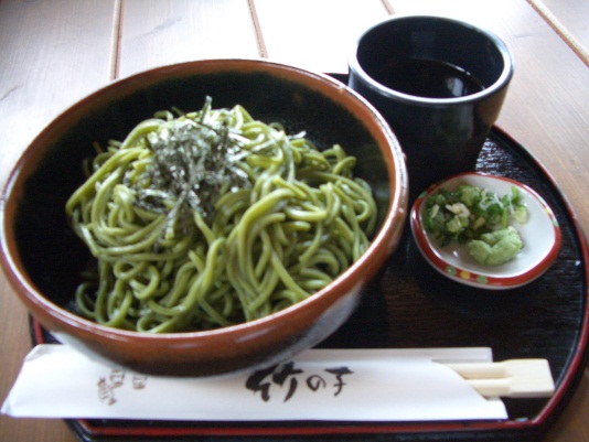 green-tea-noodle
