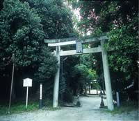 月読神社