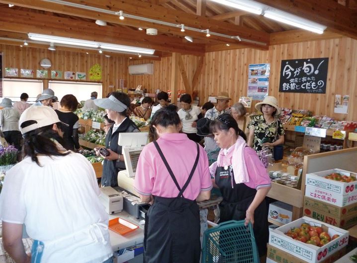 なごやか市 夏祭りフェアー お茶のDMO