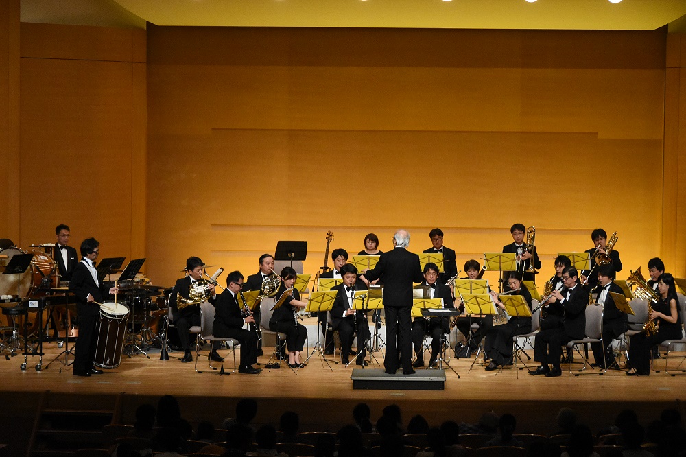 けいはんな ふれあいコンサート 2019 お茶のDMO
