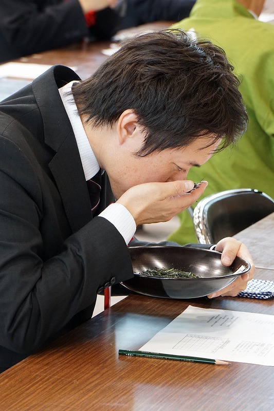 全国茶香服大会 町民茶香服大会 宇治田原町 宇治田原町住民体育館 ※)お茶の京都DMOより