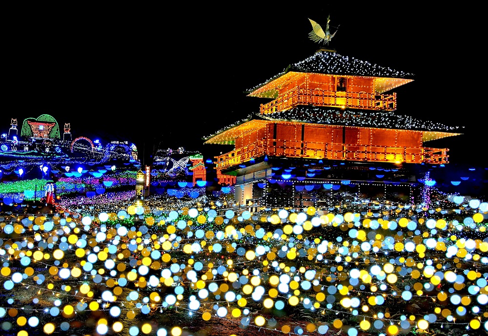 TWINKLE JOYO 2019 城陽市 城陽市総合運動公園レクリエーションゾーン一帯 ほか ※)お茶の京都DMOより