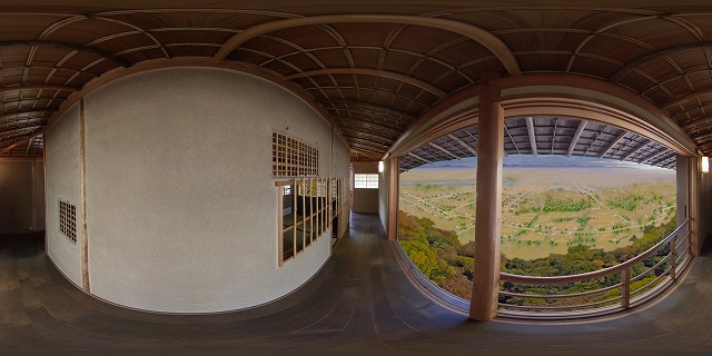 イベント 京都 空中茶室VR制作記念WEBイベント 八幡市 期間限定サイト 京都やましろ観光