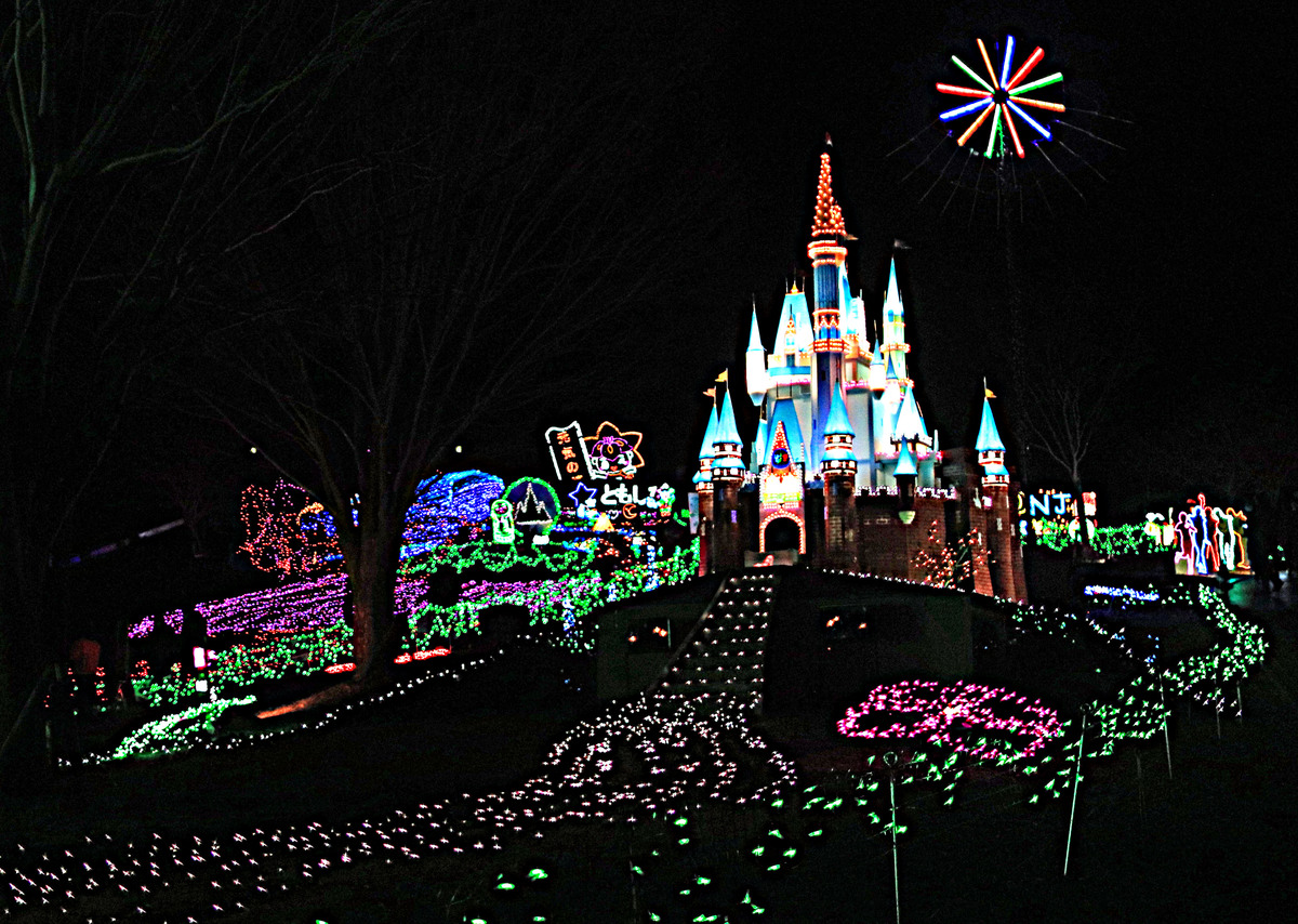 イベント 京都 光のページェント TWINKLE JOYO 2021 城陽市 城陽市総合運動公園レクリエーションゾーン一帯 ほか 京都やましろ観光
