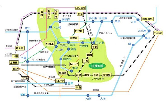 電車地図